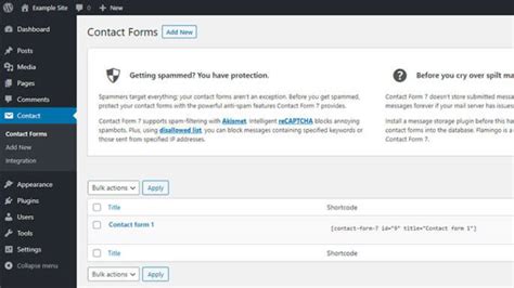 Ultimate Contact Form 7 Tutorial: From Beginner to Pro.